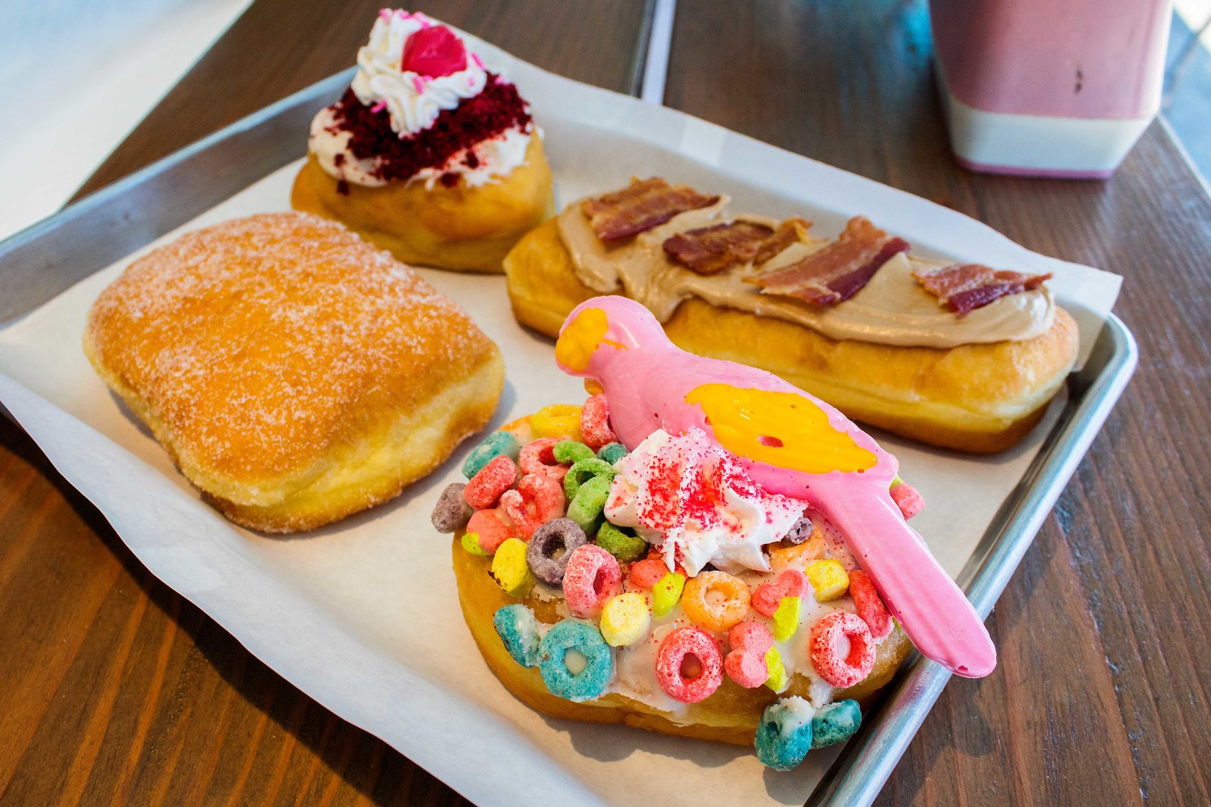 Irene's Holy Donuts